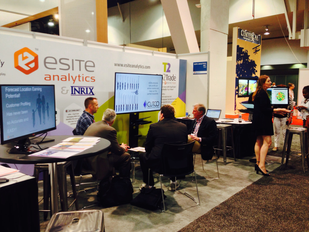 eSite Analytics at RECon