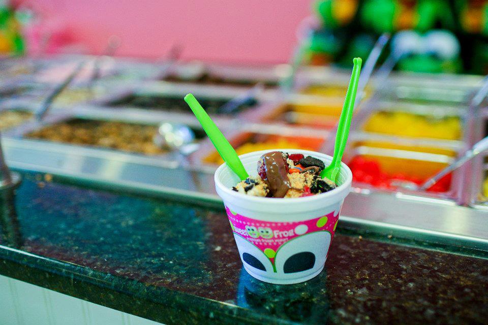For sweetFrog, the Growth is in the Analysis